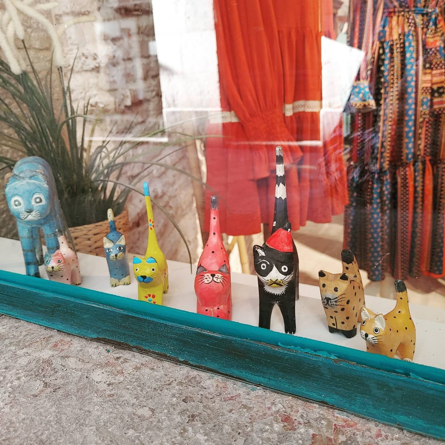 El Gato en el balcon (1)