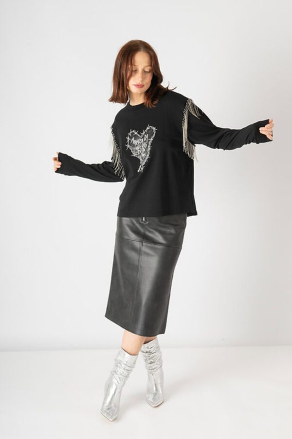 Sudadera “Abraza la Incertidumbre”