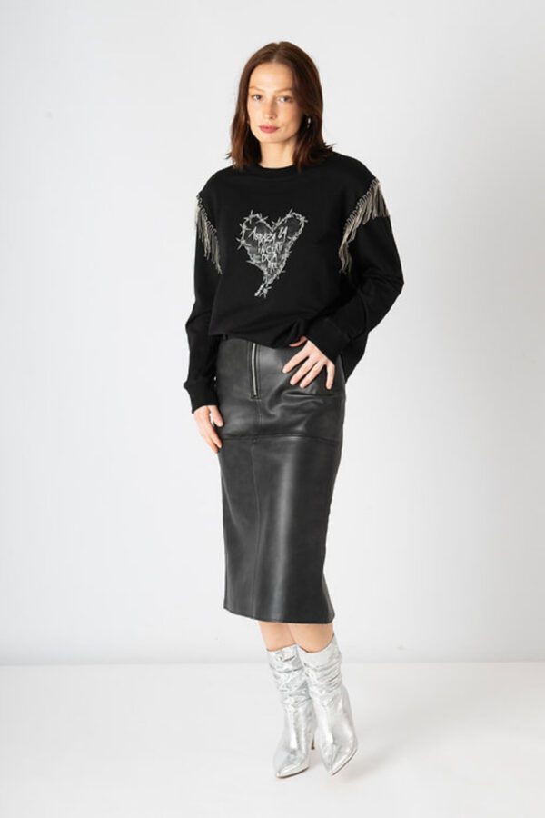 Sudadera “Abraza la Incertidumbre”