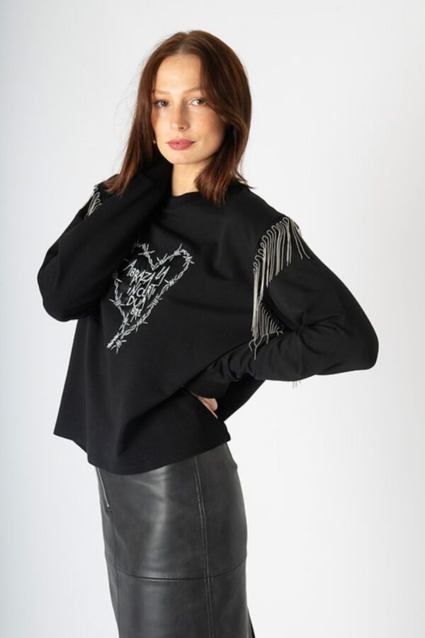Sudadera “Abraza la Incertidumbre”