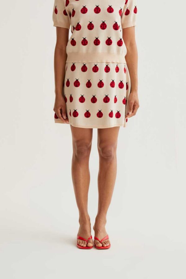 Falda Coccinella