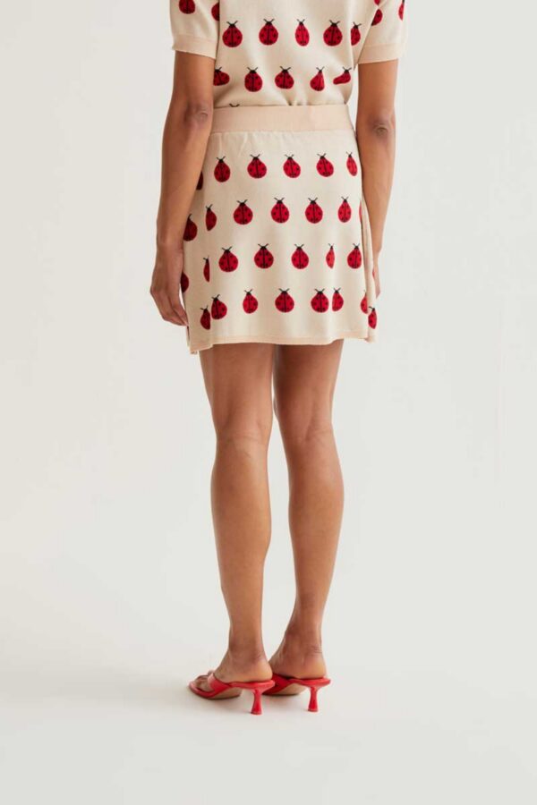 Falda Coccinella