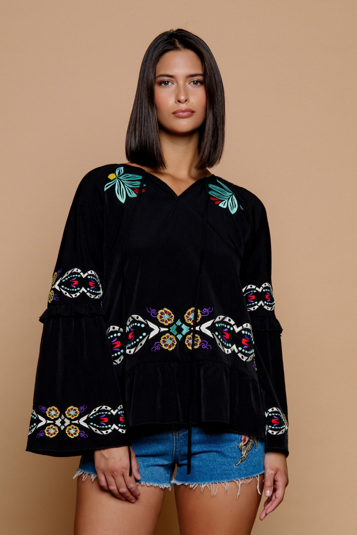 Top Boho