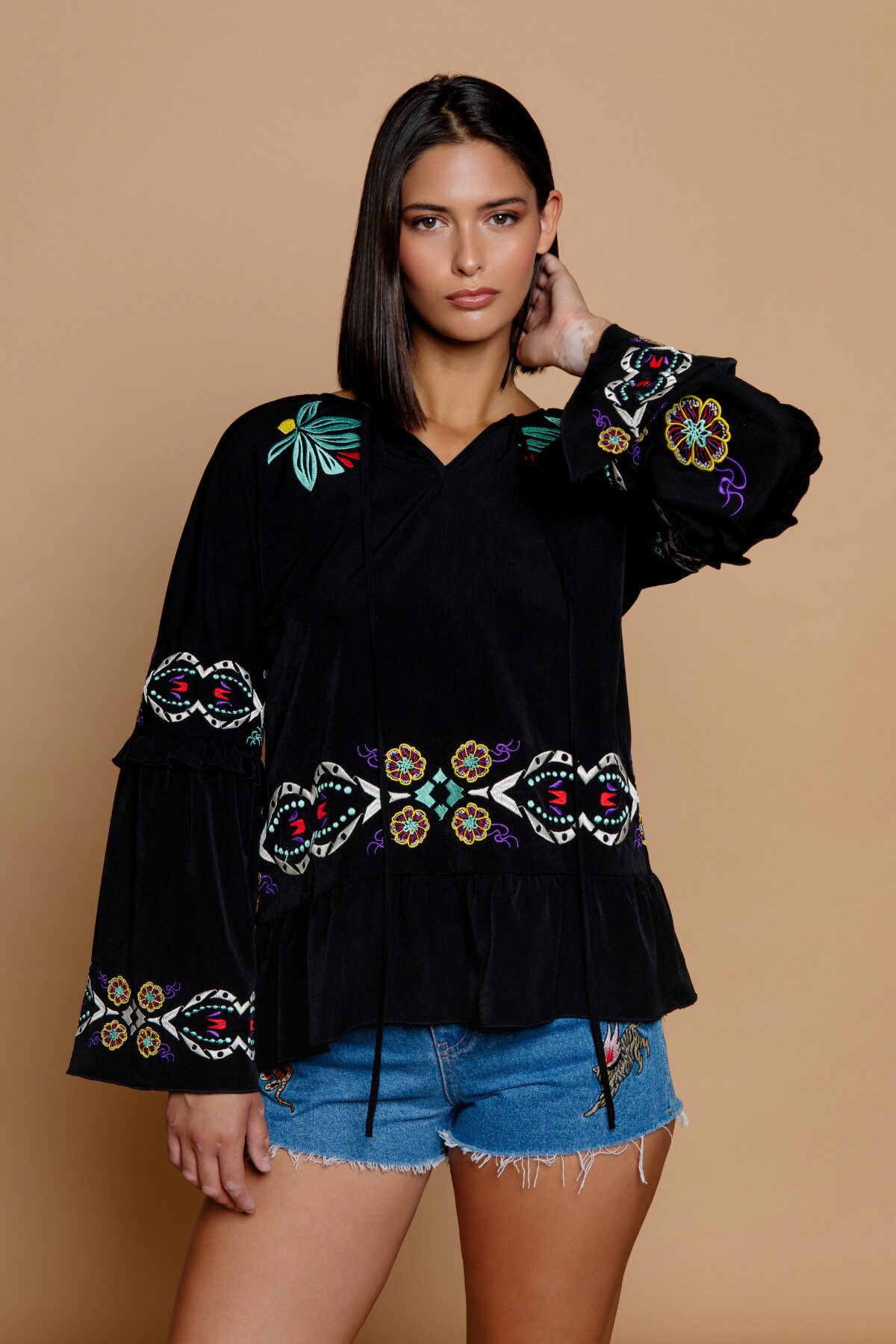 Top Boho - Imagen 4