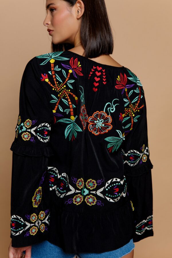 Top Boho