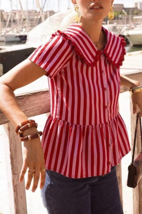 Camisa Nissia