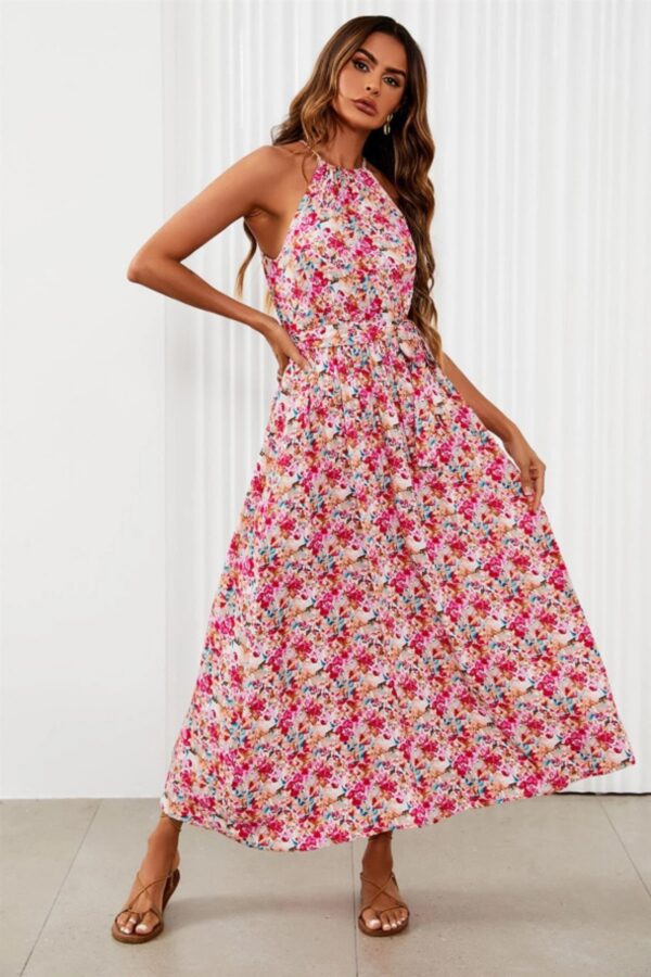 Vestido Flora