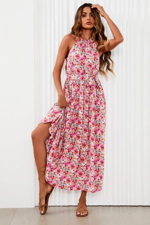 Vestido Flora
