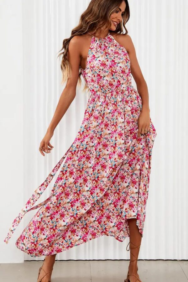 Vestido Flora