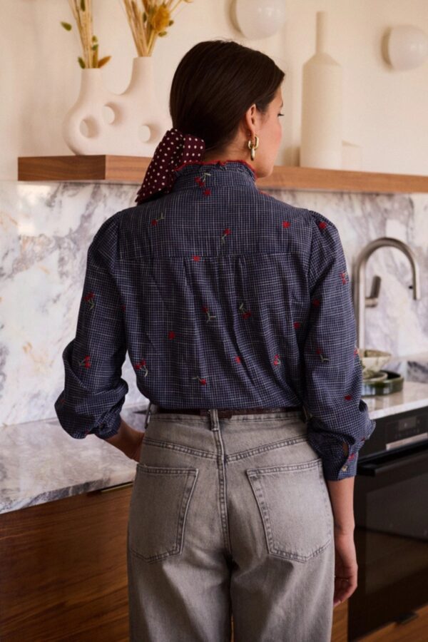 Camisa Cherry