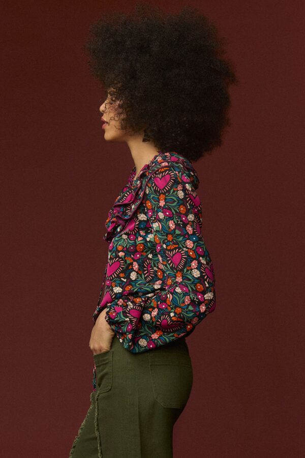 Blusa Brick Lane