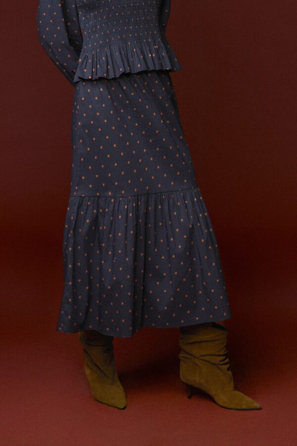 Falda Shine