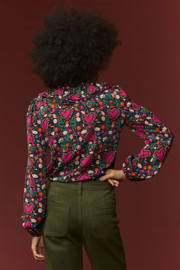 Blusa Brick Lane