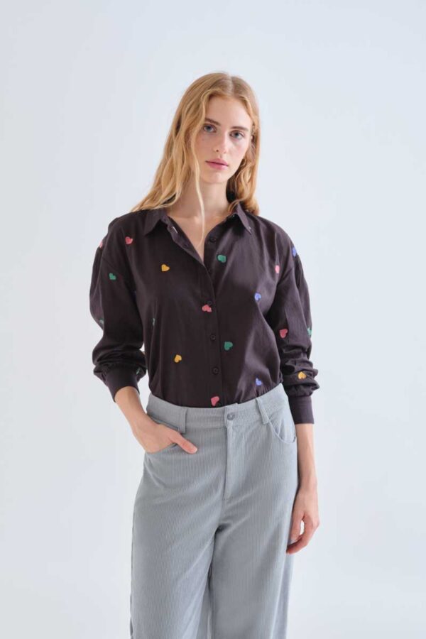 Camisa Candy