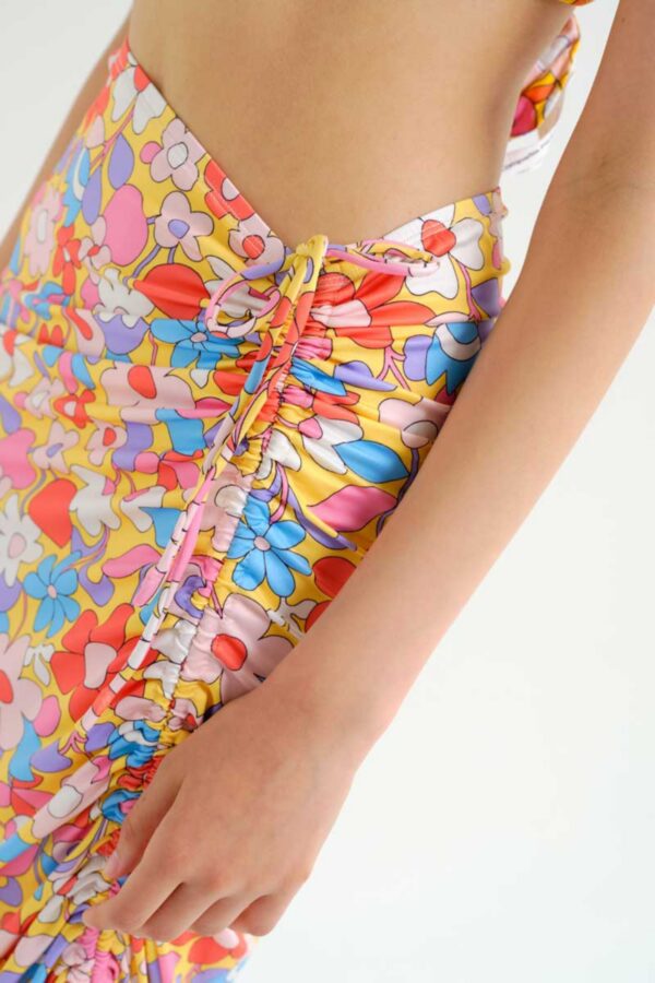 Falda Bloom