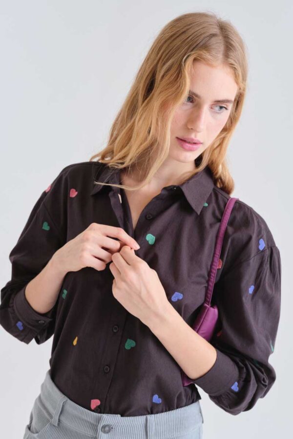 Camisa Candy
