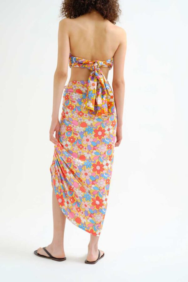 Falda Bloom
