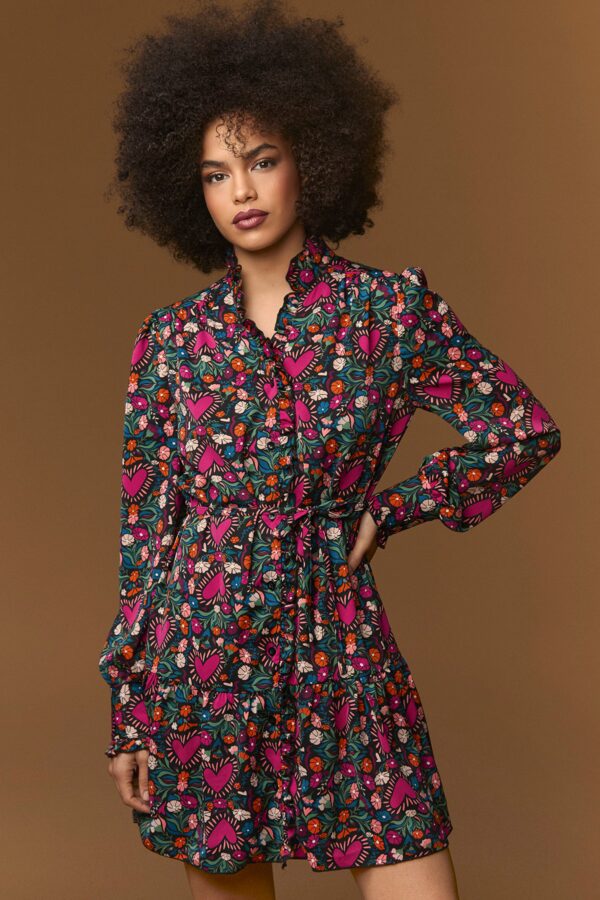 Vestido Brick Lane