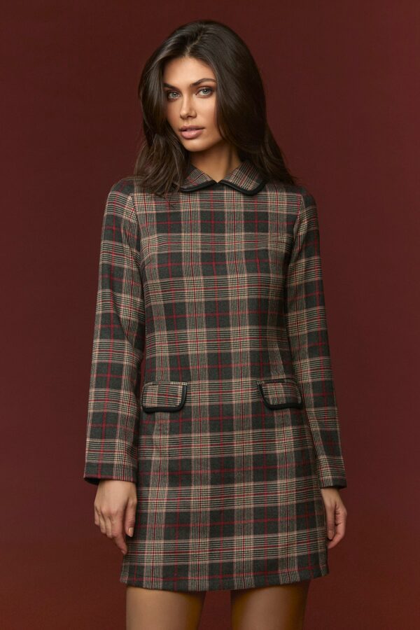 Vestido Twiggy