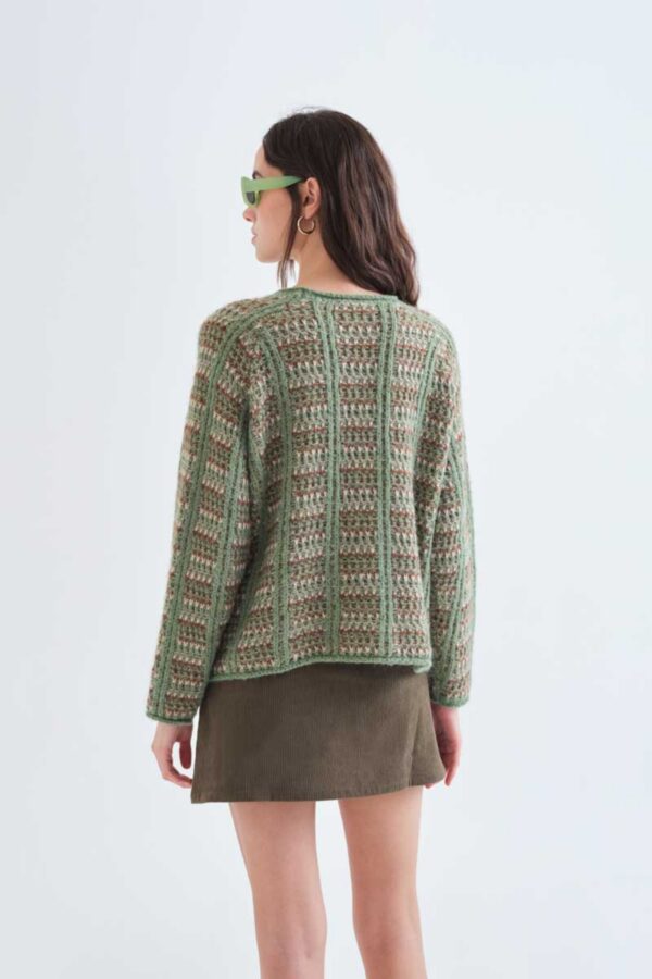 Jersey Sandra