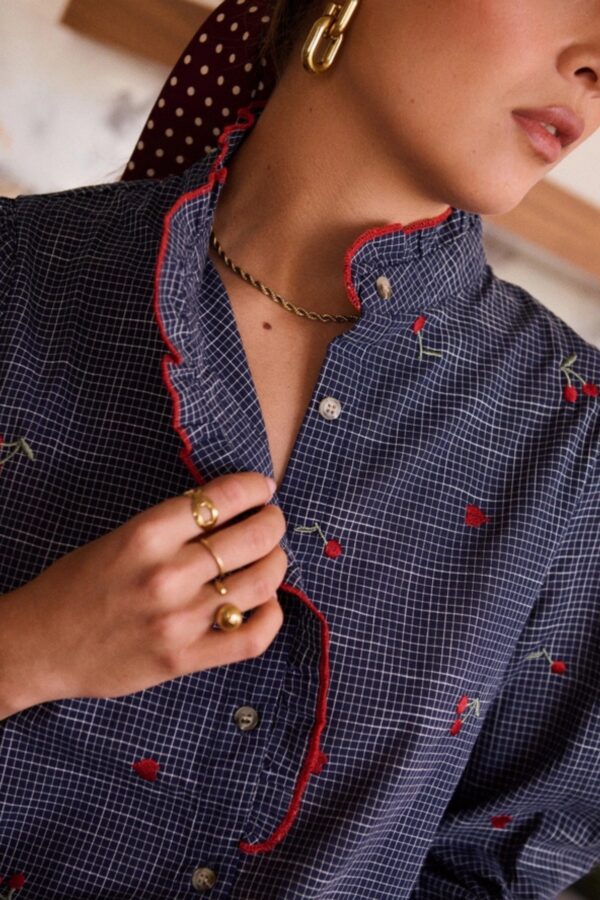 Camisa Cherry