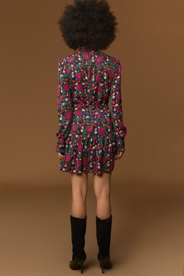 Vestido Brick Lane