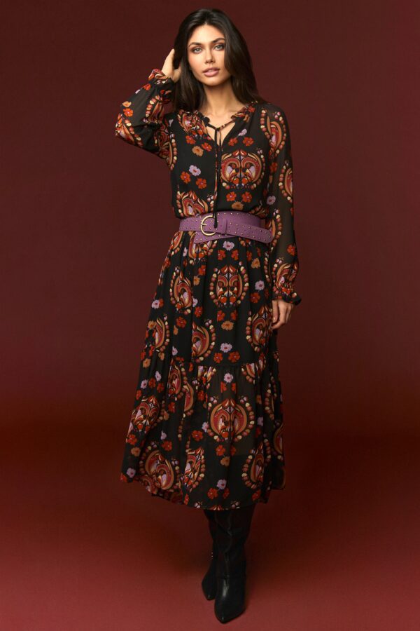 Vestido Regent