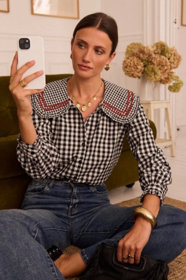 Camisa Pamina