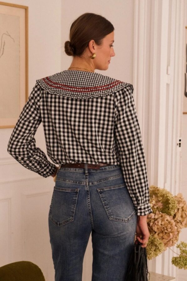 Camisa Pamina
