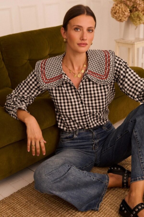 Camisa Pamina