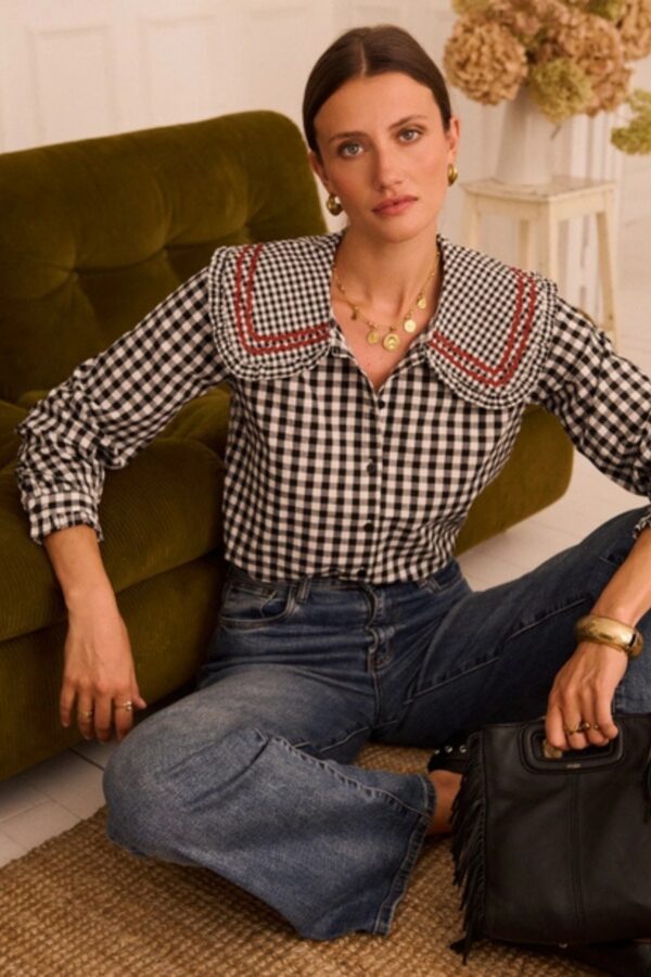 Camisa Pamina