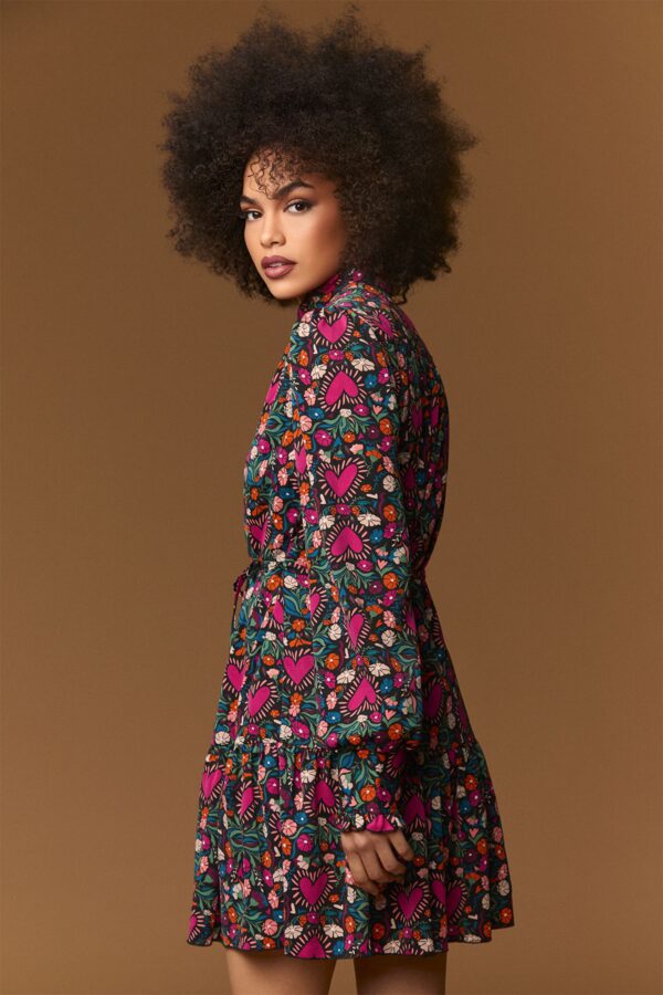 Vestido Brick Lane