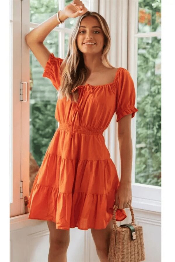 Vestido Tania