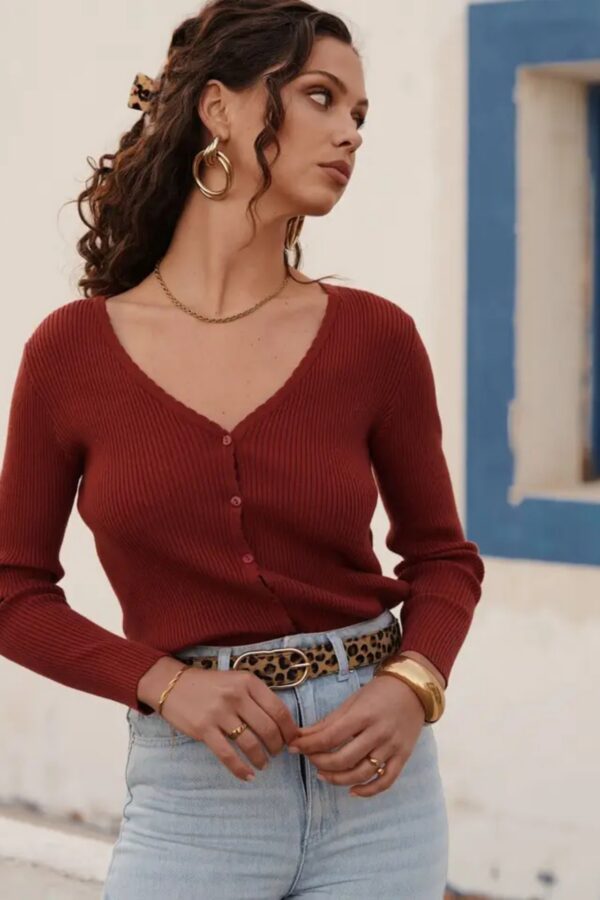 Chaqueta Pia