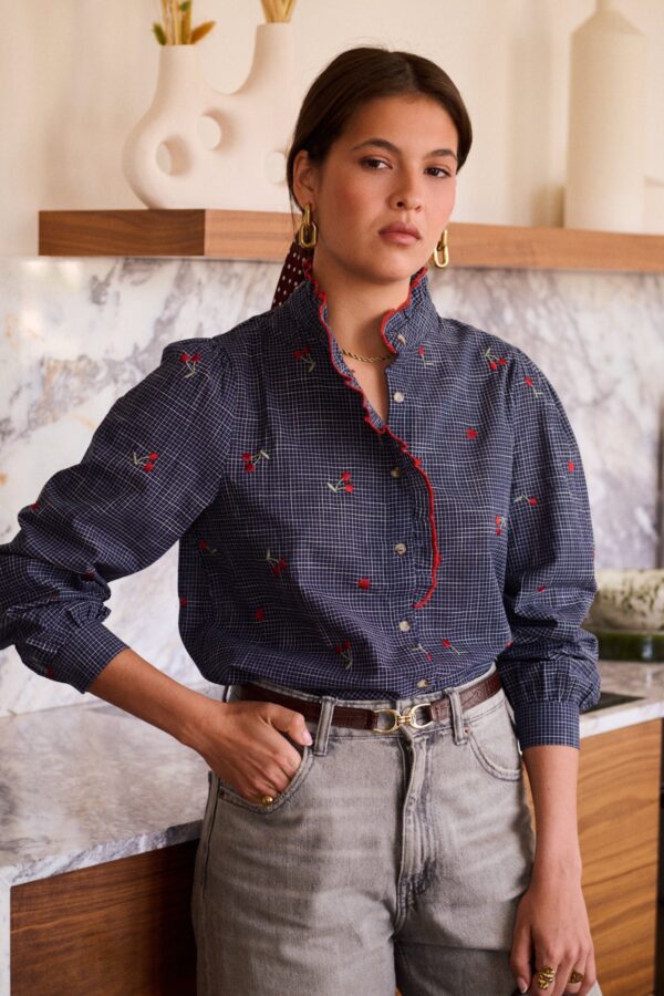 Camisa Cherry