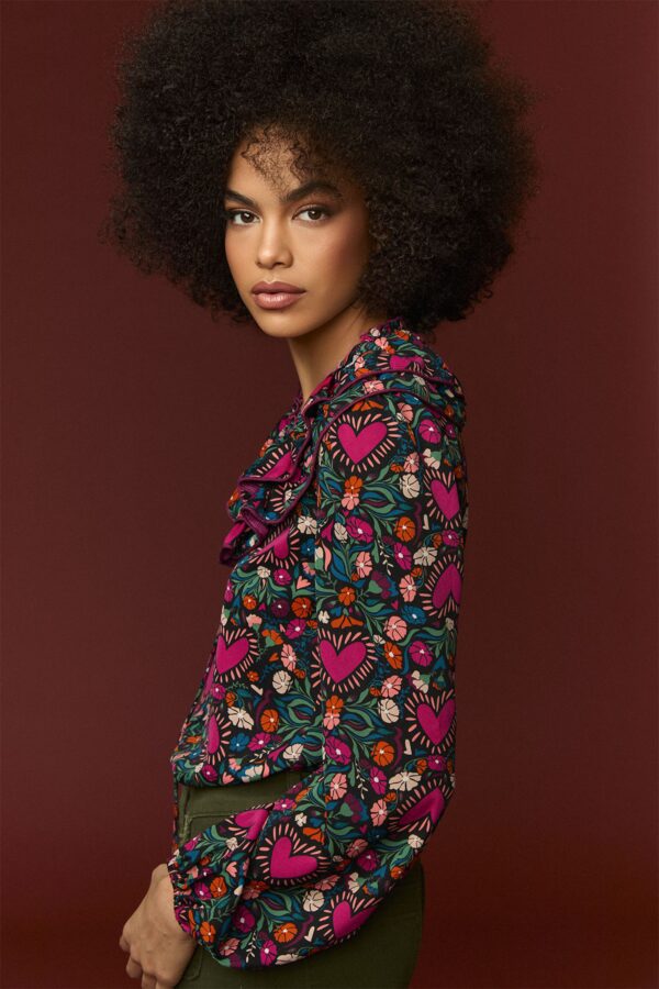 Blusa Brick Lane