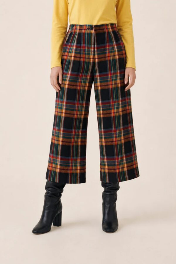 Pantalón Tartán