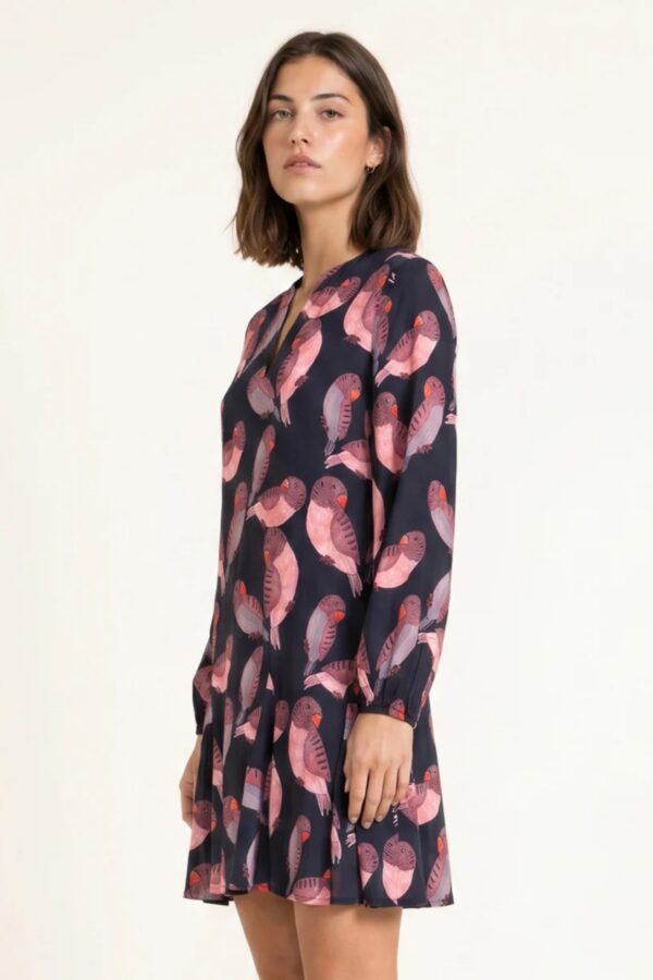 Vestido Birds