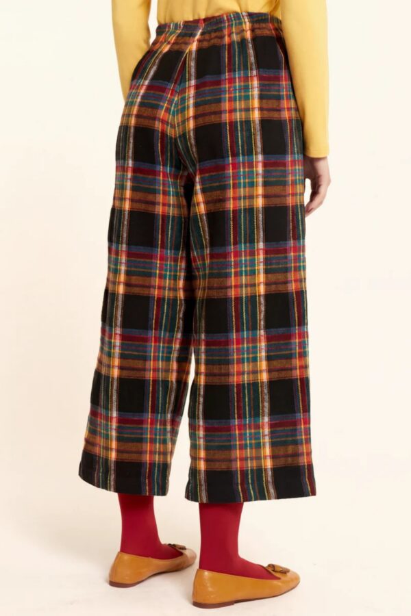 Pantalón Tartán