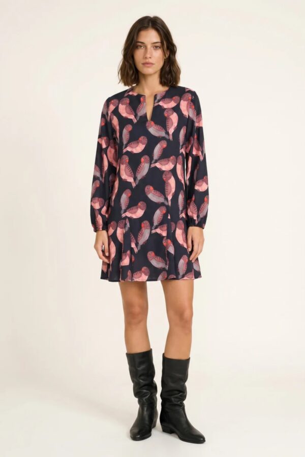 Vestido Birds