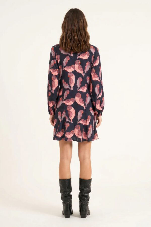 Vestido Birds
