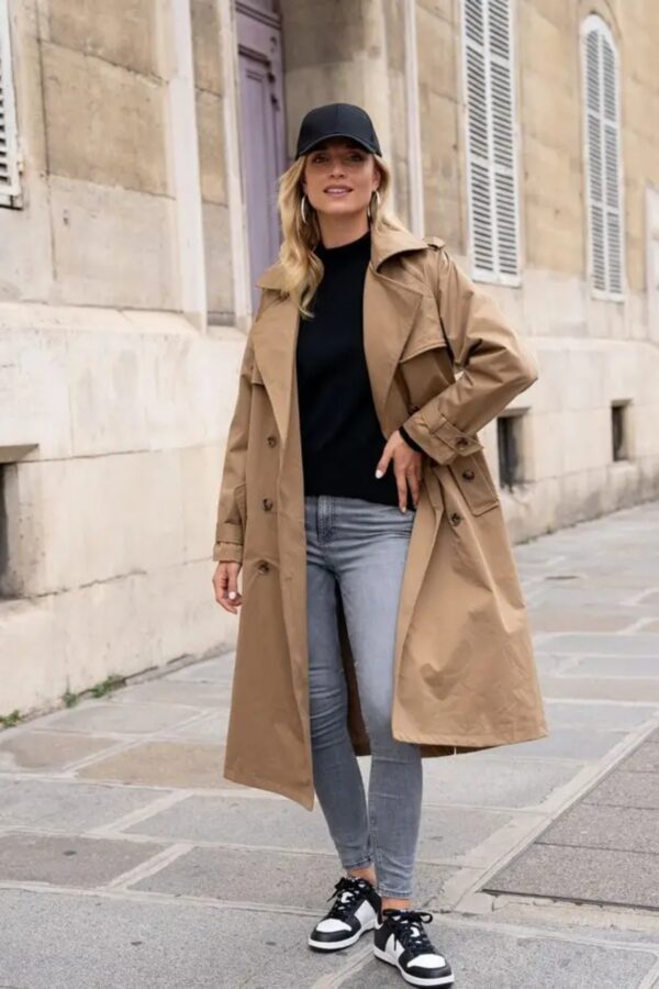 Gabardina Elena