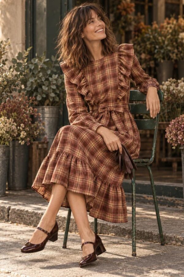 Vestido Anaïs