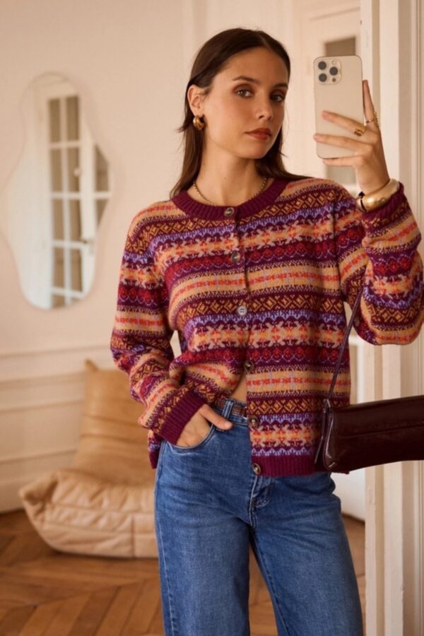 Chaqueta Mae