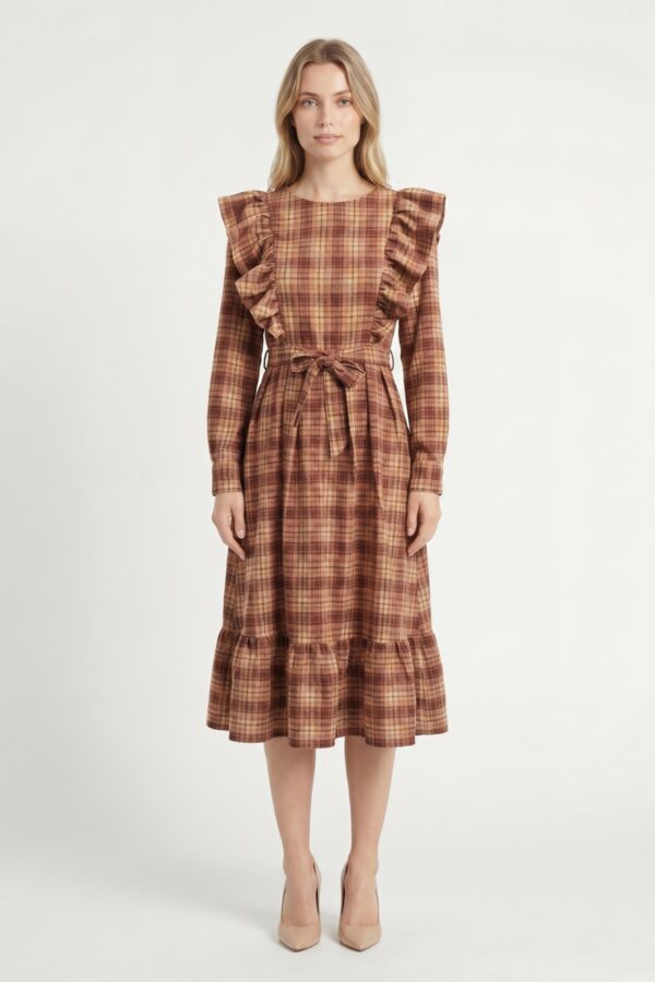 Vestido Anaïs