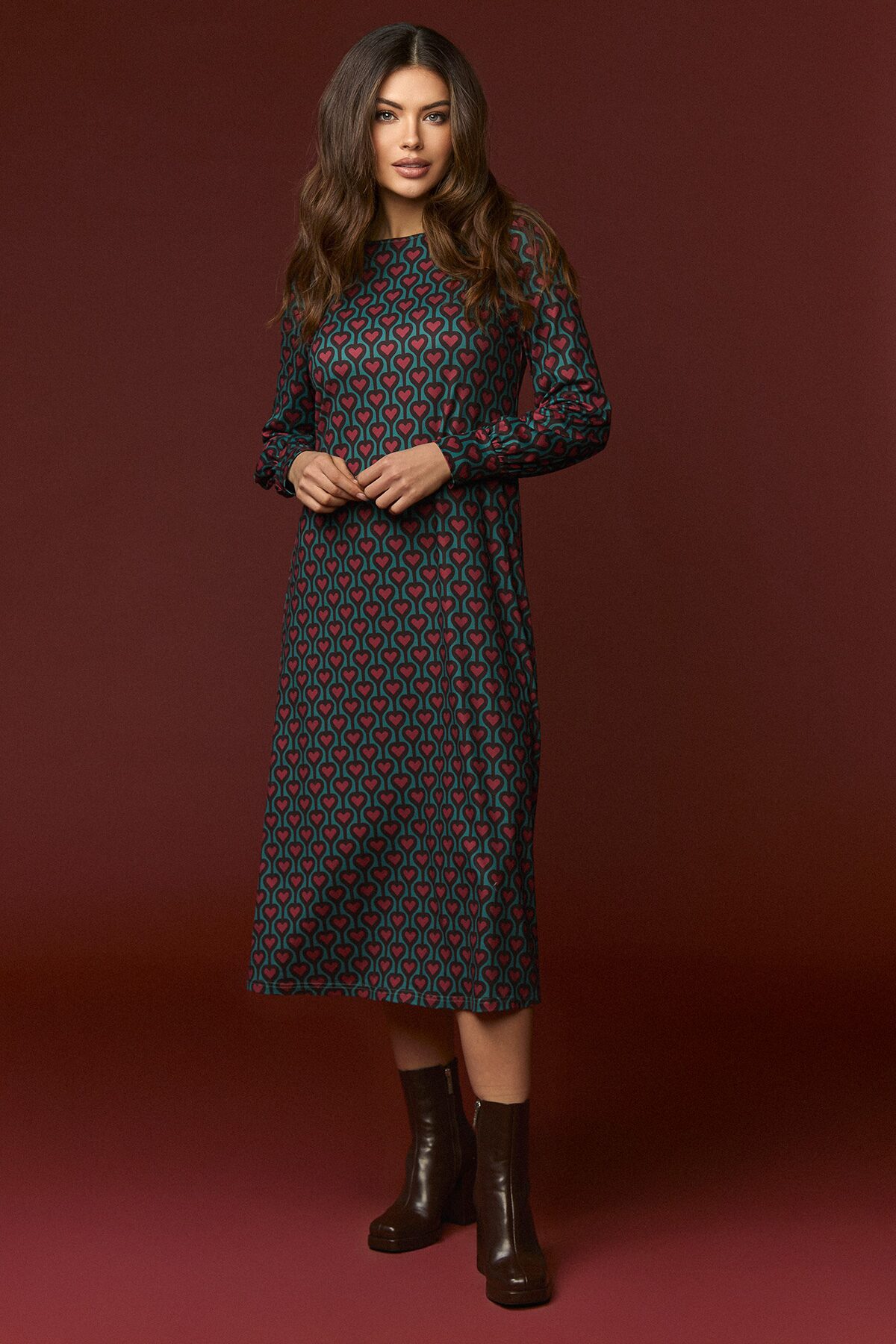 Vestido Emmanuel