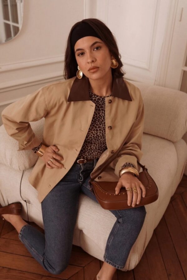 Chaqueta Sara