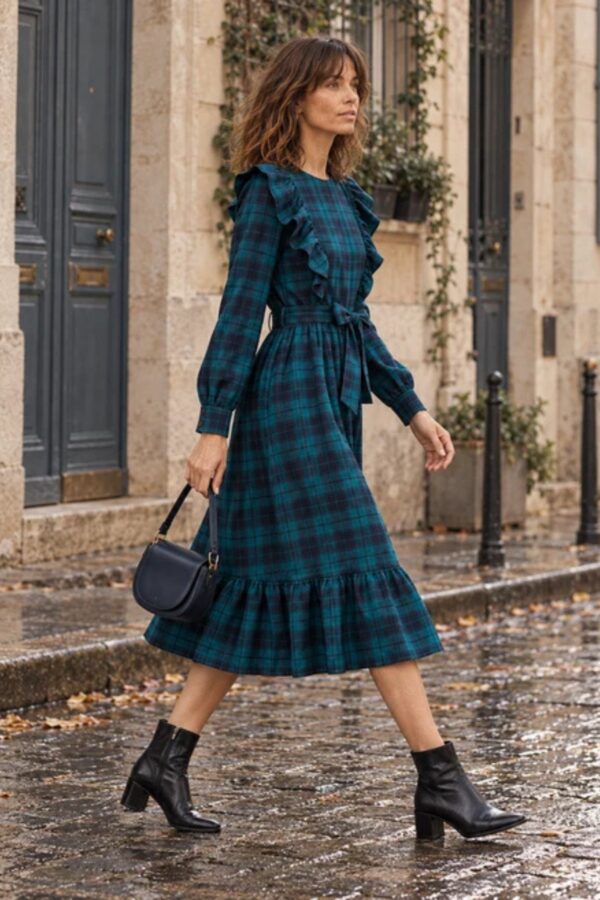 Vestido Gabrielle