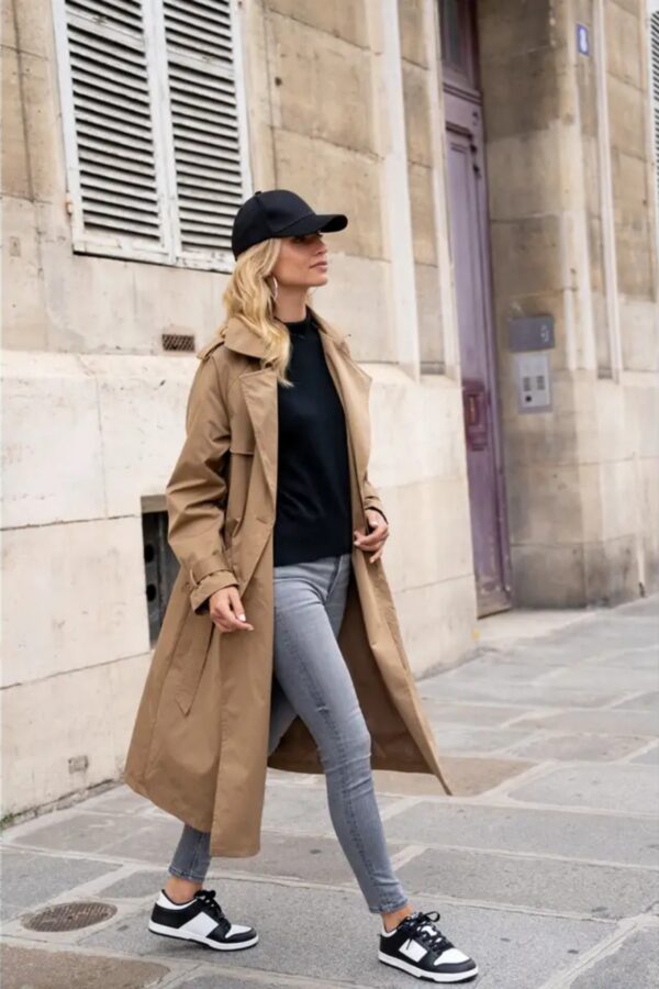 Gabardina Elena