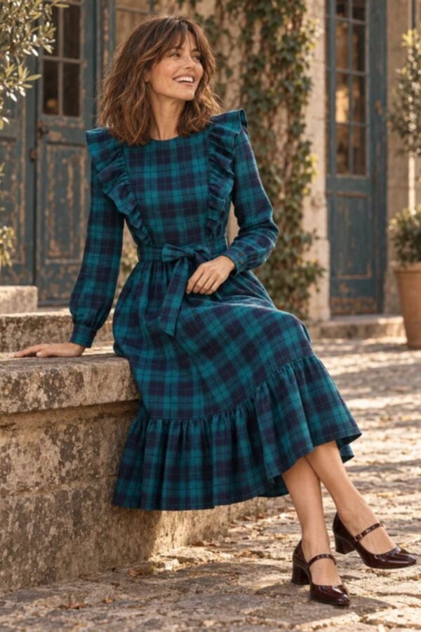 Vestido Gabrielle